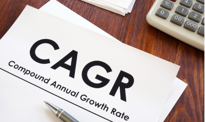 CAGR là gì
