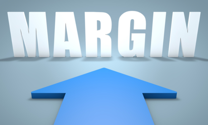 margin là gì