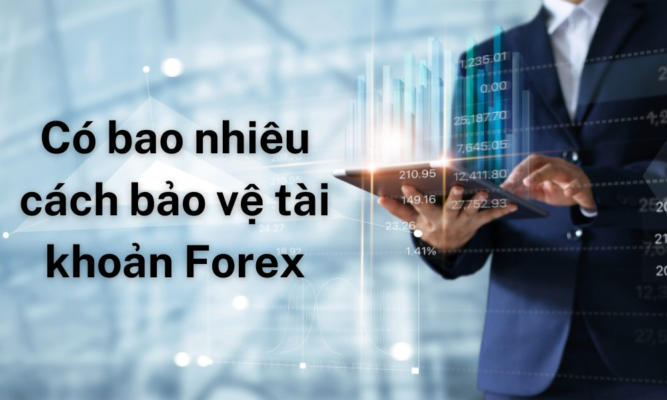 Bảo vệ tài khoản forex