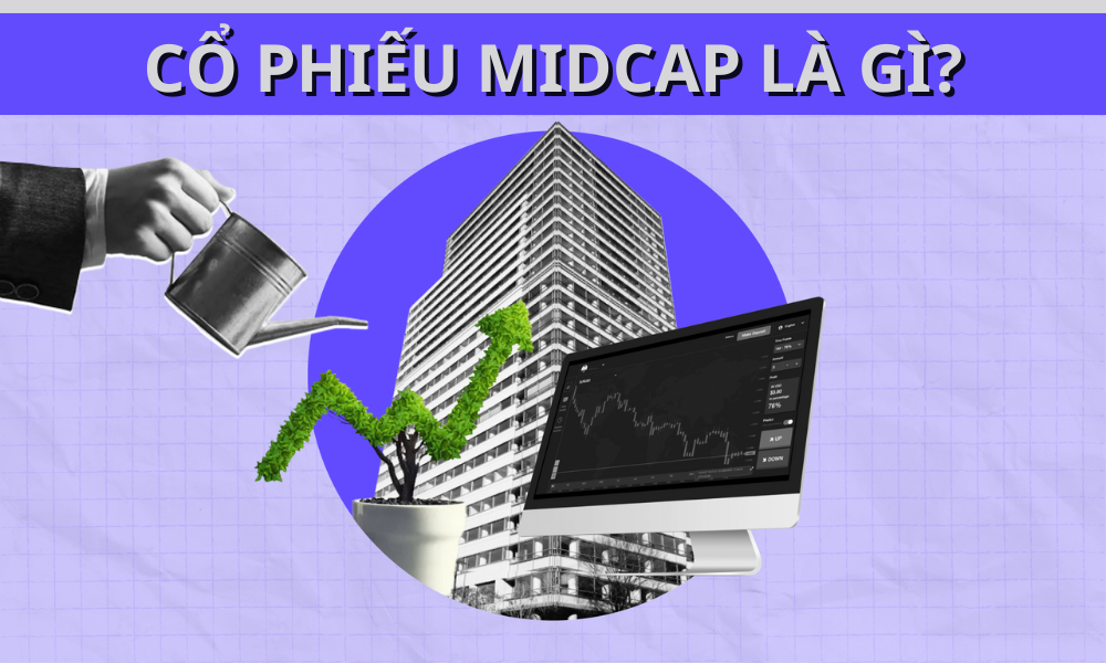 Cổ phiếu midcap là gì
