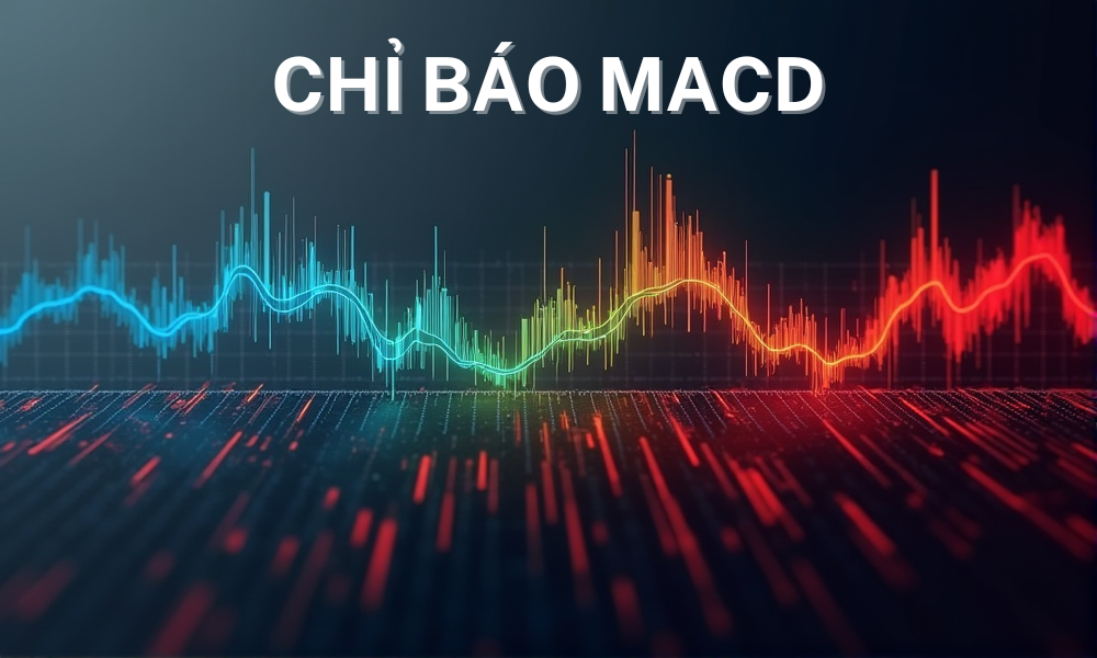 chỉ báo MACD