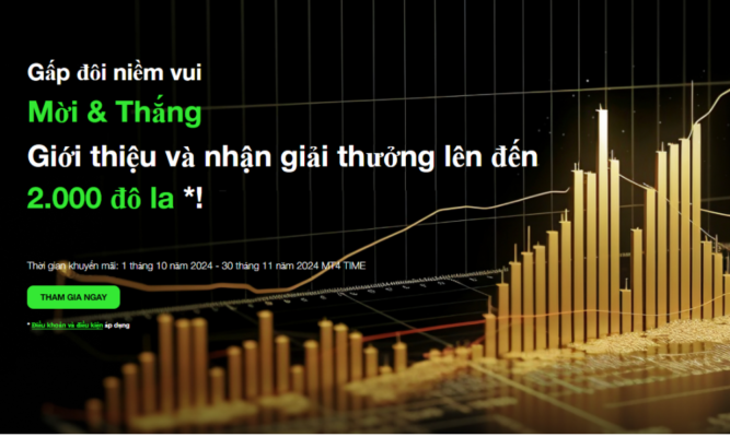 _chương trình nhận thưởng sàn icmarkets