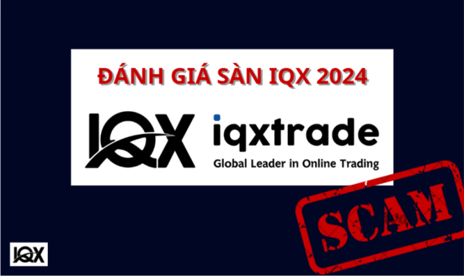 Đánh giá sàn IQX