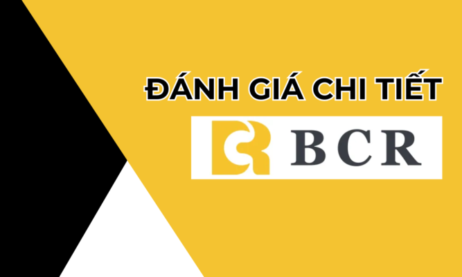 đánh giá sàn bcr