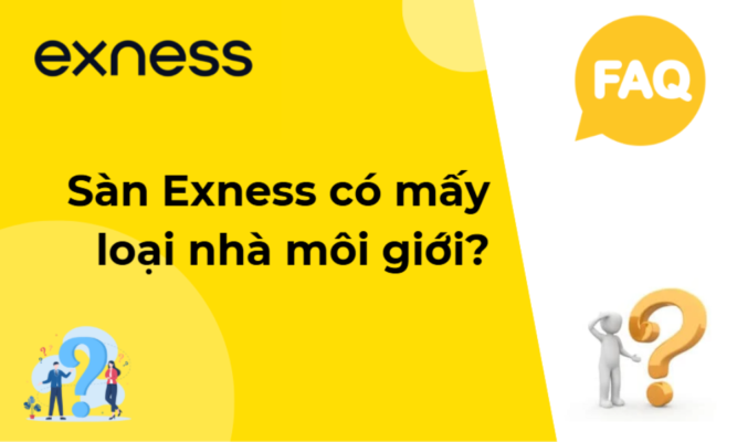 nhà môi giới sàn exness