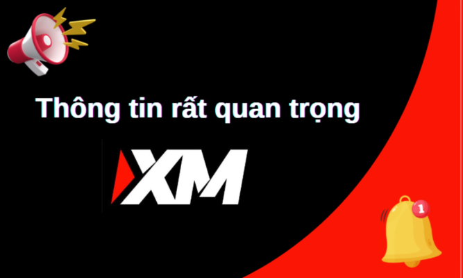 thông báo sàn xm